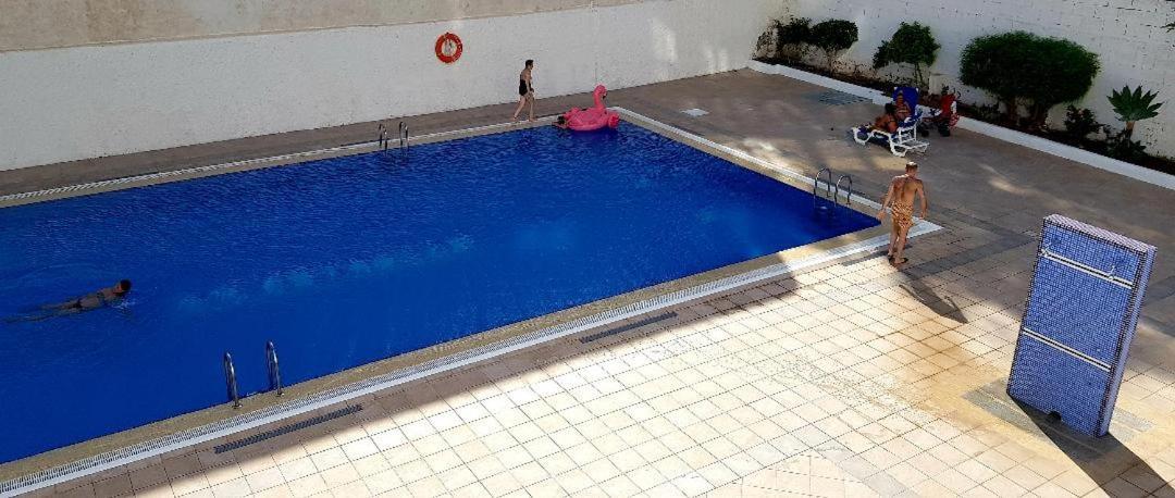 First Line, Upscale Apartment Los Cristianos! 11Thfloor Views Арона Экстерьер фото