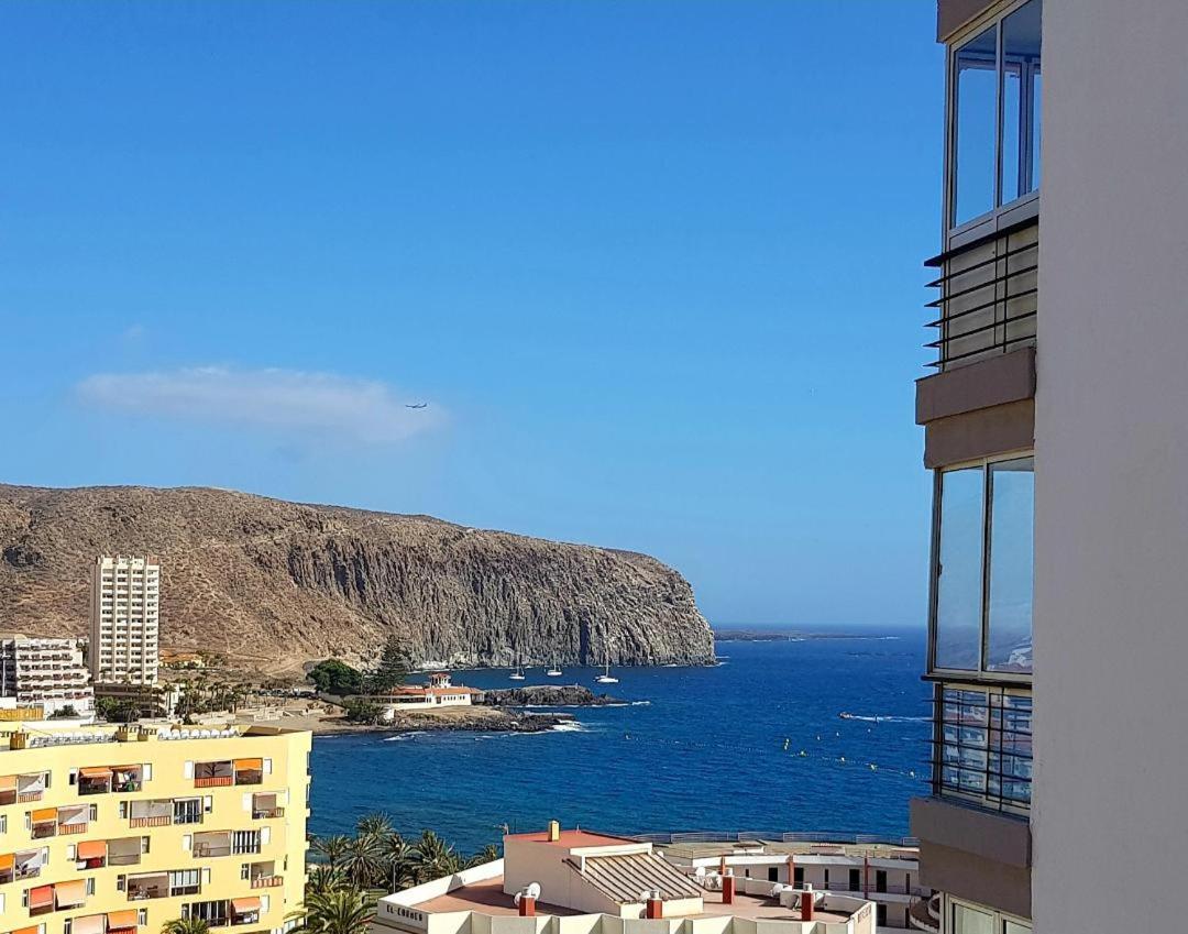 First Line, Upscale Apartment Los Cristianos! 11Thfloor Views Арона Экстерьер фото